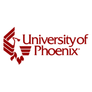 University of Phoenix Logo PNG Vector