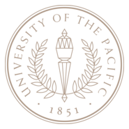 University of the Pacific Logo PNG Vector