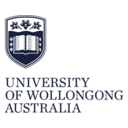 UOW University of Wollongong Logo PNG Vector