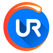 UR Browser Logo PNG Vector