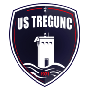US Trégunc Logo PNG Vector