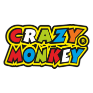 VALENTINO ROSSI CRAZY MONKEY Logo PNG Vector