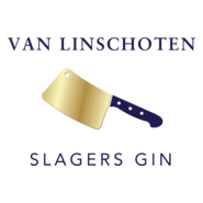 van Linschoten Slagers gin Logo PNG Vector
