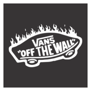 vans flame Logo PNG Vector