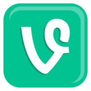 vine Logo PNG Vector
