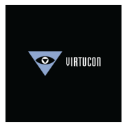 Virtucon Logo PNG Vector
