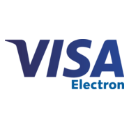 Visa Electron Logo PNG Vector