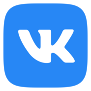 Vkontakte Icon Logo PNG Vector