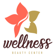 Wellness Beauty Woman Logo PNG Vector