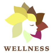 Wellness Body Health Care Logo PNG Vector