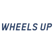 Wheels Up Logo PNG Vector