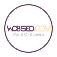 Wobseo Logo PNG Vector