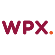 WPX Hosting Logo PNG Vector