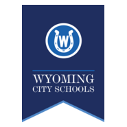 Wyoming City Schools Logo PNG Vector