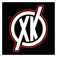XK PENJAHAT Logo PNG Vector