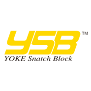 YOKE Snatch Blocks (YSB) Logo PNG Vector