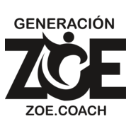 ZOE GENERACION Logo PNG Vector