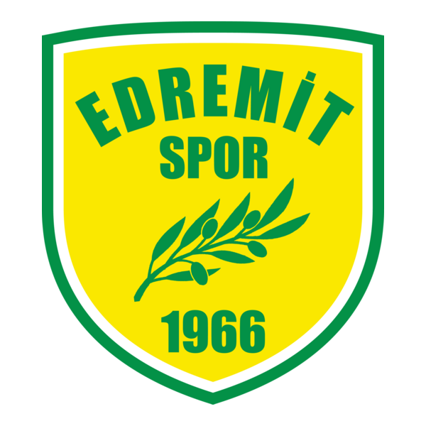 1966 Edremitspor Logo PNG Vector