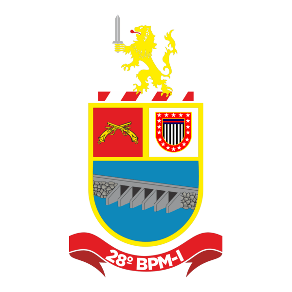 28ª BPM-I Logo PNG Vector