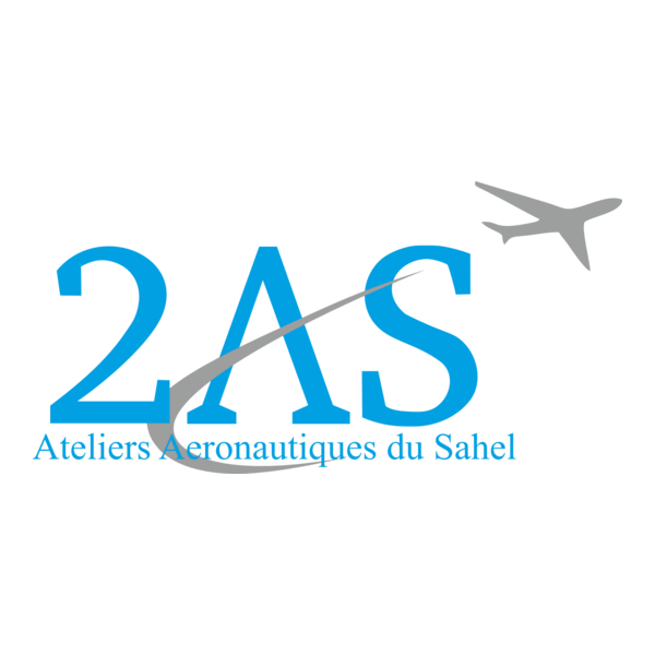 2AS Logo PNG Vector