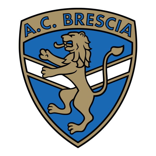 AC Brescia (early 1980's) Logo PNG Vector