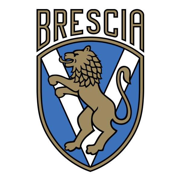 AC Brescia (late 1960's) Logo PNG Vector
