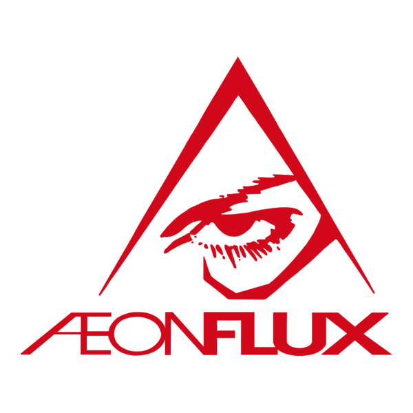 Aeon Flux Logo PNG Vector