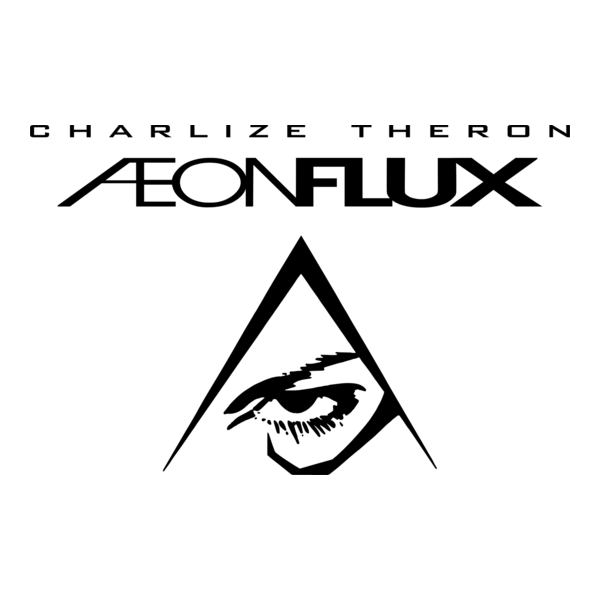 Aeon Flux Logo PNG Vector