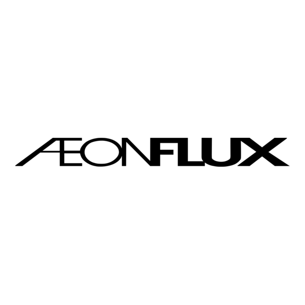 Aeon Flux Logo PNG Vector