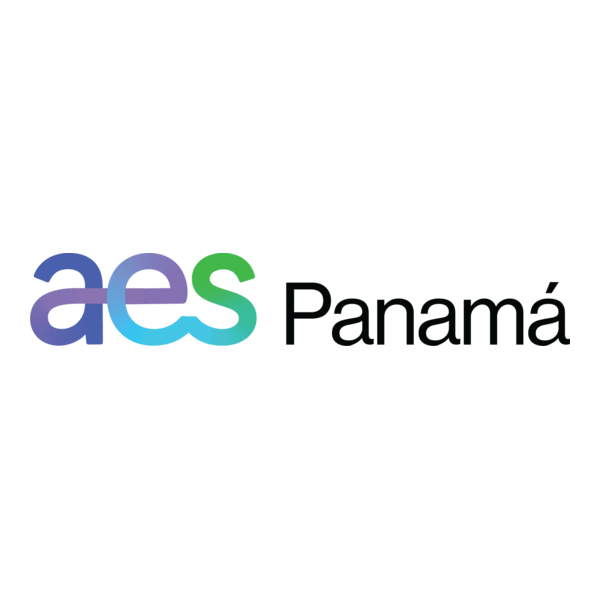 Aes Panamá Logo PNG Vector