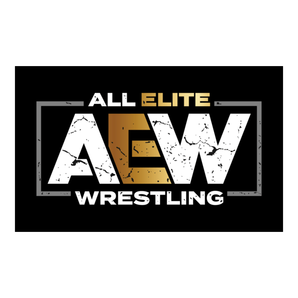 AEW (All Elite Wrestling) Logo PNG Vector
