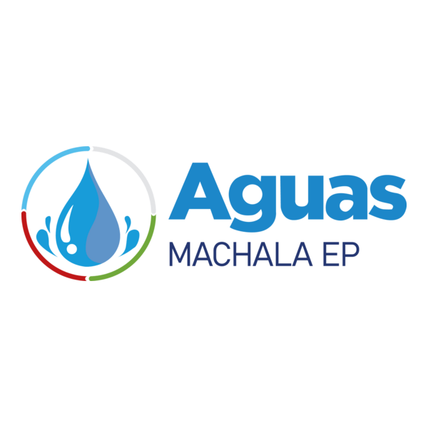 AGUAS MACHALA Logo PNG Vector