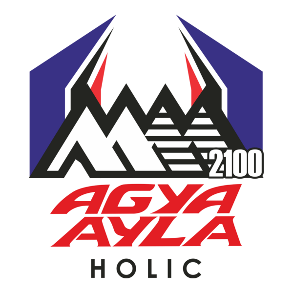 Agya Ayla Holic MM2100 Logo PNG Vector