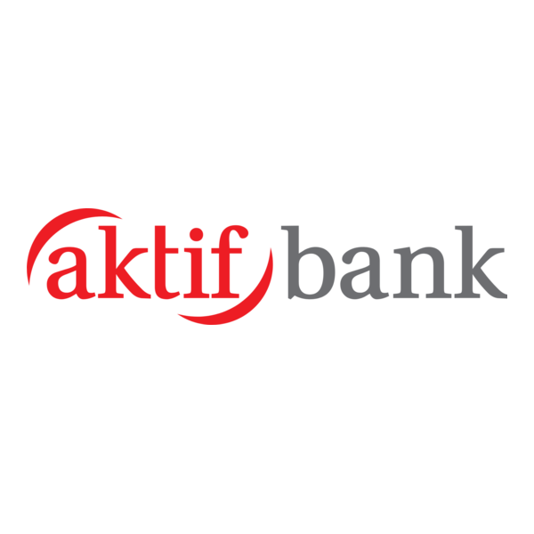 Aktif Bank Logo PNG Vector