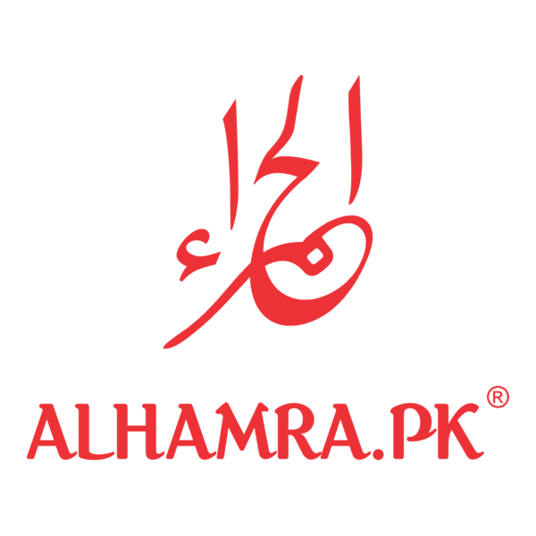 ALHAMRA Logo PNG Vector