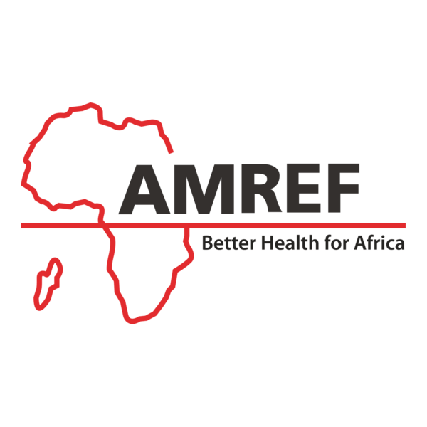 AMREF Better health for Africa Logo PNG Vector