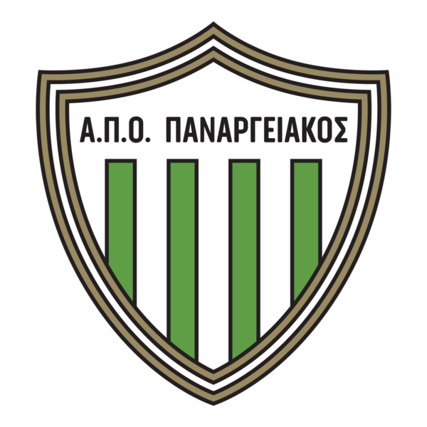 APO Panargiakos Argos (1950's) Logo PNG Vector