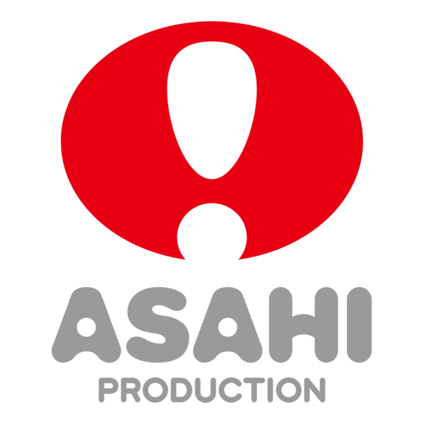 Asahi Production Logo PNG Vector