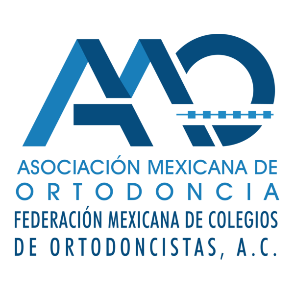 Asociación Mexicana de Ortodoncia Logo PNG Vector