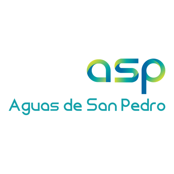 ASP Aguas de San Pedro Logo PNG Vector