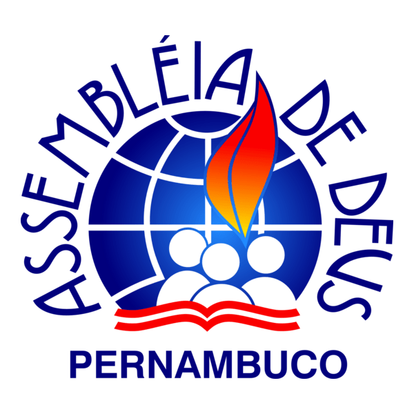 Assembleia de Deus de Pernambuco - RBG Logo PNG Vector