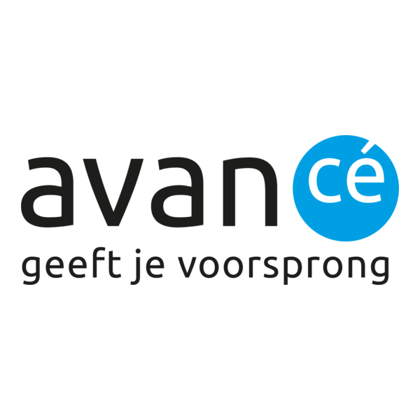 Avancé Communicatie Logo PNG Vector