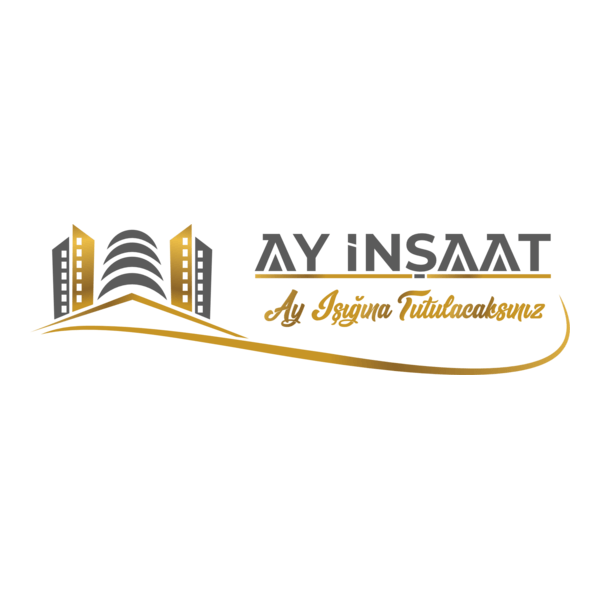 AY İNŞAAT Logo PNG Vector