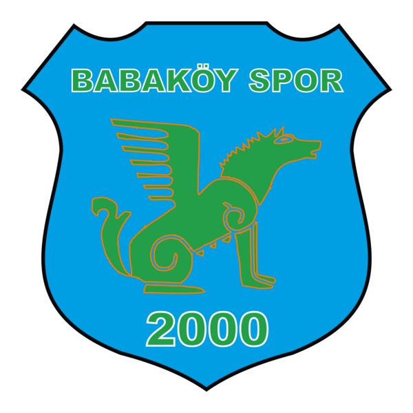 Babaköyspor Logo PNG Vector
