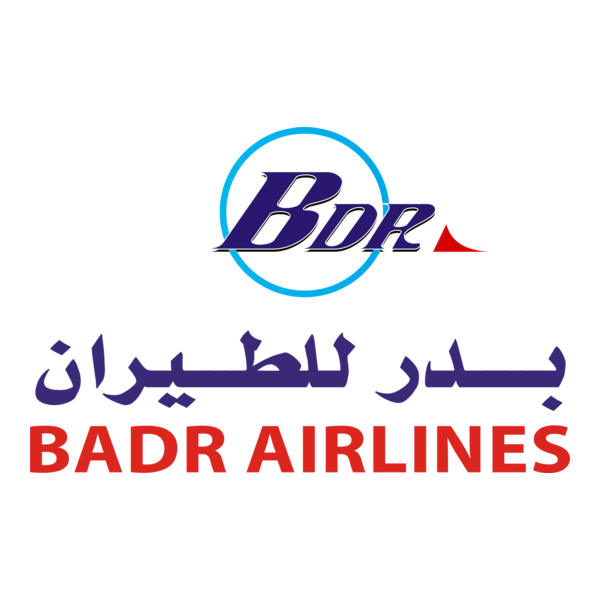 BADR AIRLINES Logo PNG Vector