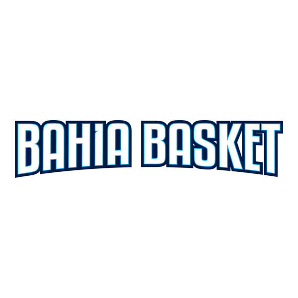 Bahia basket Logo PNG Vector