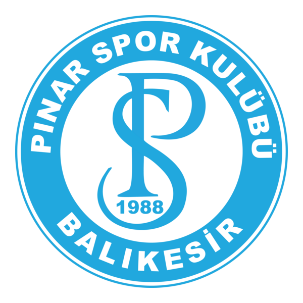Balıkesir Pınarspor Logo PNG Vector