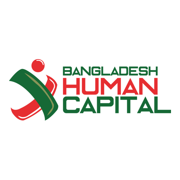 Bangladesh Human Capital Logo PNG Vector