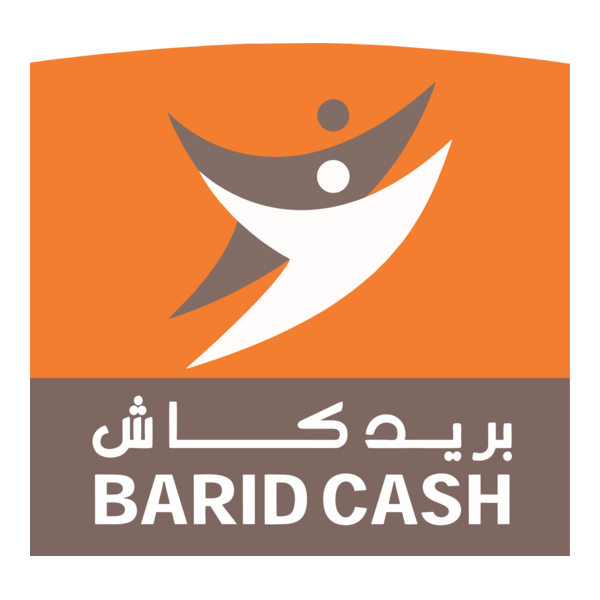 BARID CASH Logo PNG Vector