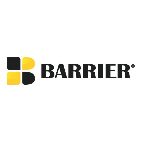Barrier Logo PNG Vector